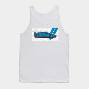 Lambo T-Shirt 1 Tank Top